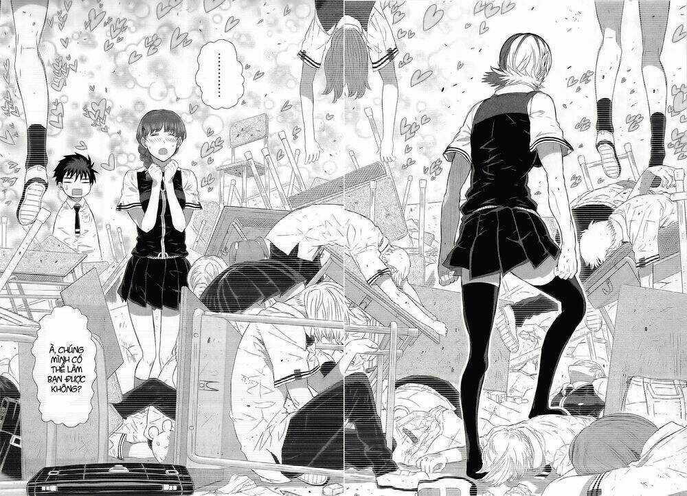 Phù Thuỷ Thời Đại Mới - Chapter 22 - Trang 14