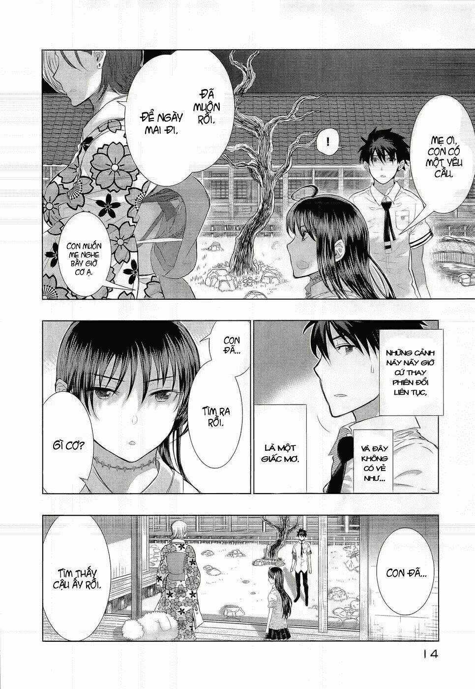 Phù Thuỷ Thời Đại Mới - Chapter 22 - Trang 17