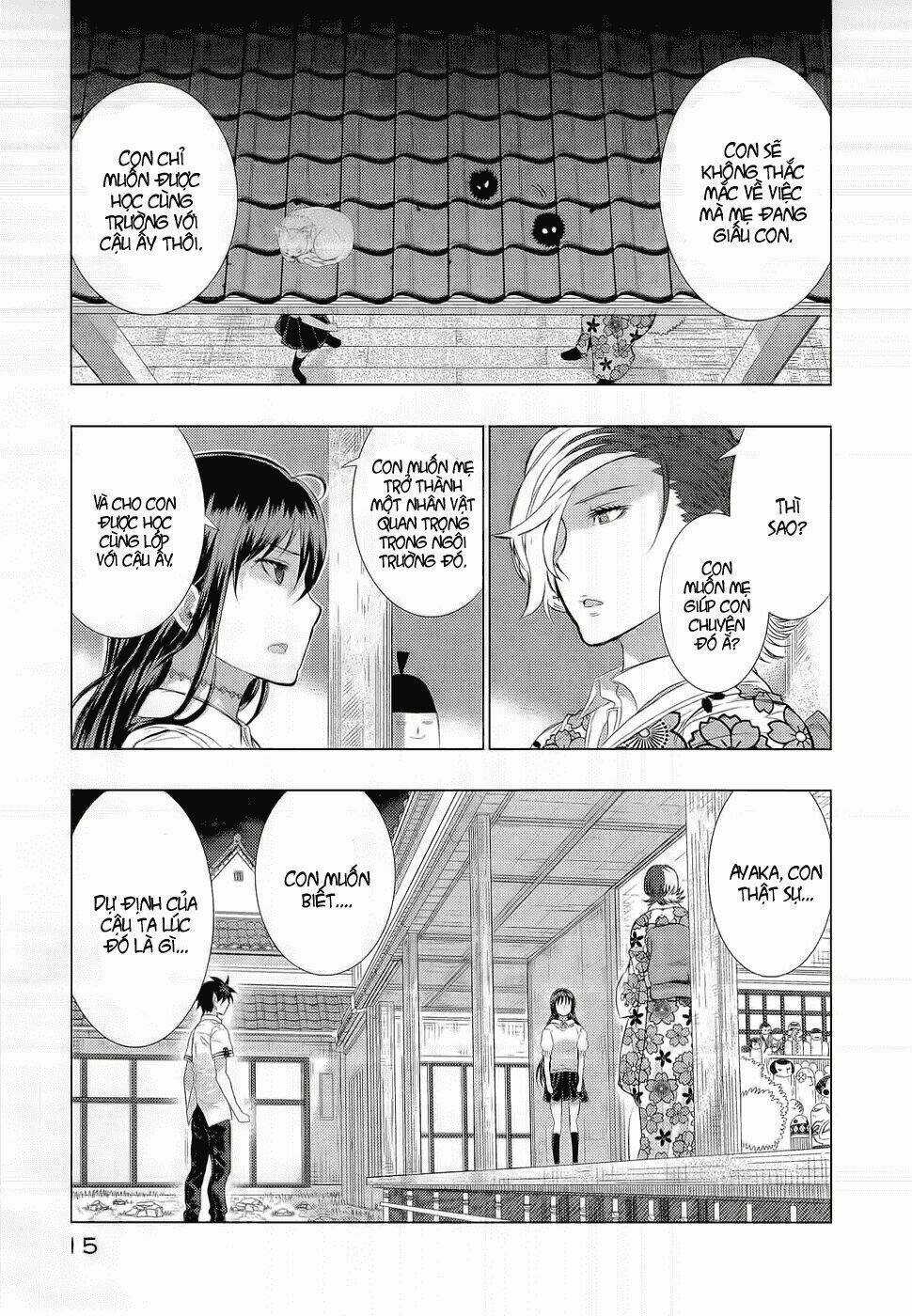 Phù Thuỷ Thời Đại Mới - Chapter 22 - Trang 18