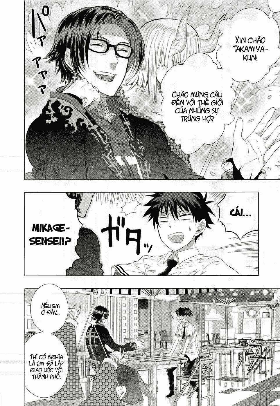 Phù Thuỷ Thời Đại Mới - Chapter 22 - Trang 19