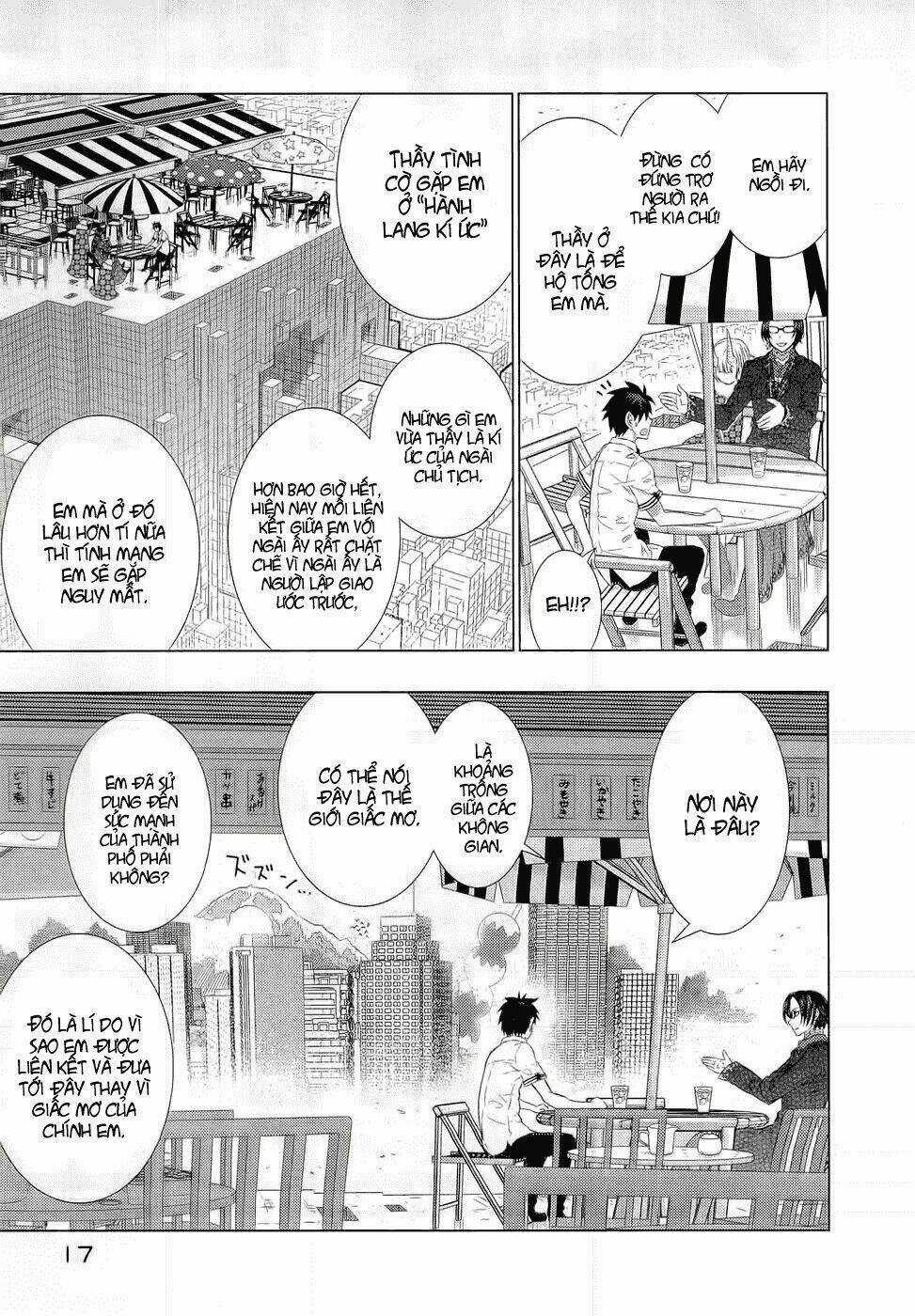 Phù Thuỷ Thời Đại Mới - Chapter 22 - Trang 20