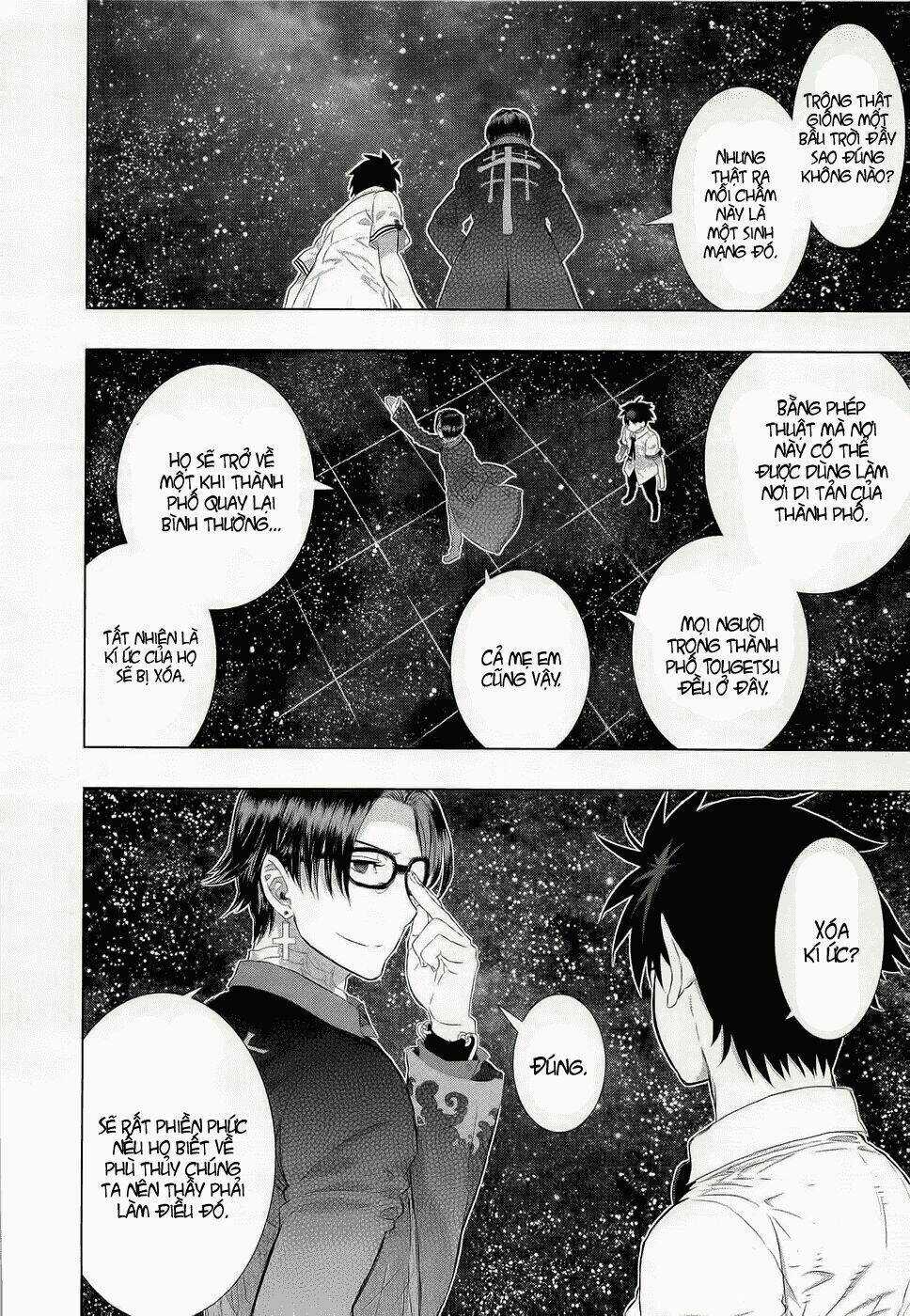 Phù Thuỷ Thời Đại Mới - Chapter 22 - Trang 23