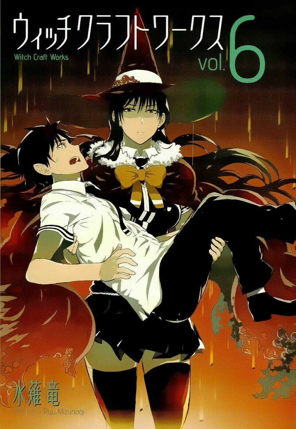 Phù Thuỷ Thời Đại Mới - Chapter 22 - Trang 6