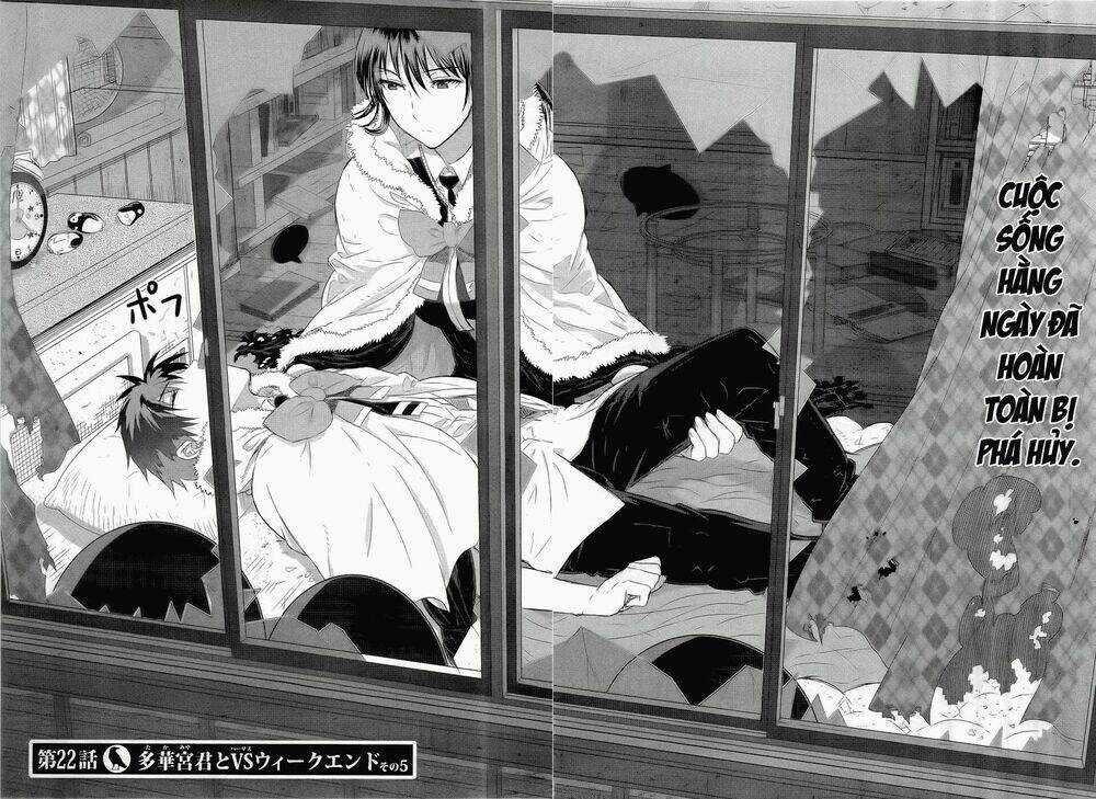 Phù Thuỷ Thời Đại Mới - Chapter 22 - Trang 9