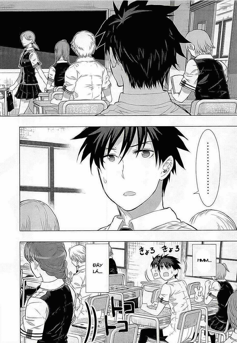 Phù Thuỷ Thời Đại Mới - Chapter 22 - Trang 10