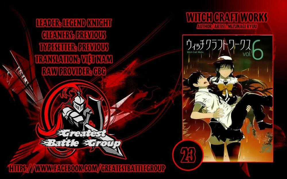 Phù Thuỷ Thời Đại Mới - Chapter 23 - Trang 1