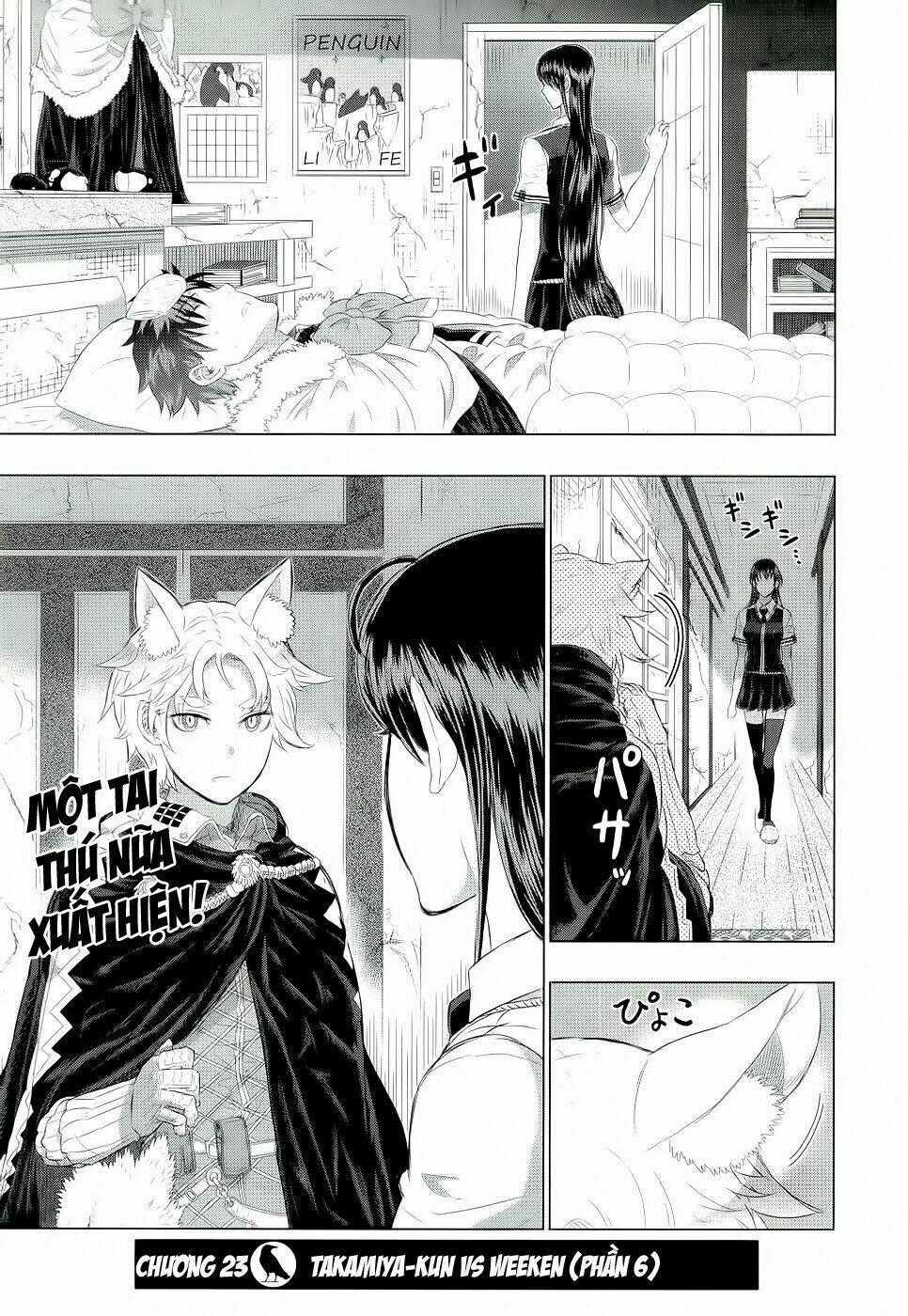 Phù Thuỷ Thời Đại Mới - Chapter 23 - Trang 2