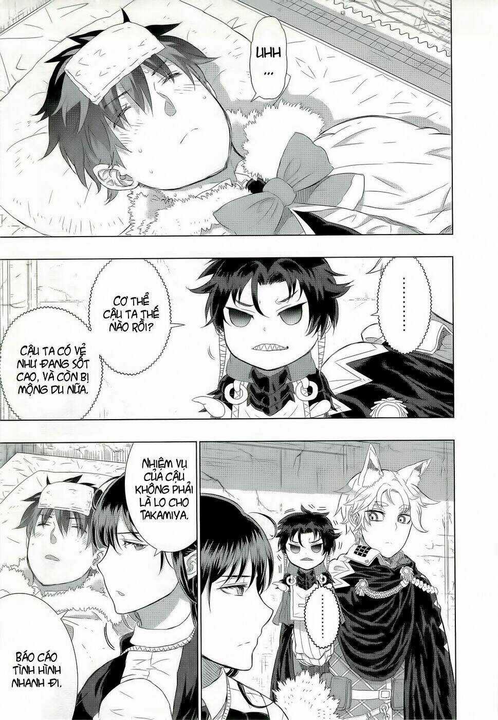 Phù Thuỷ Thời Đại Mới - Chapter 23 - Trang 11