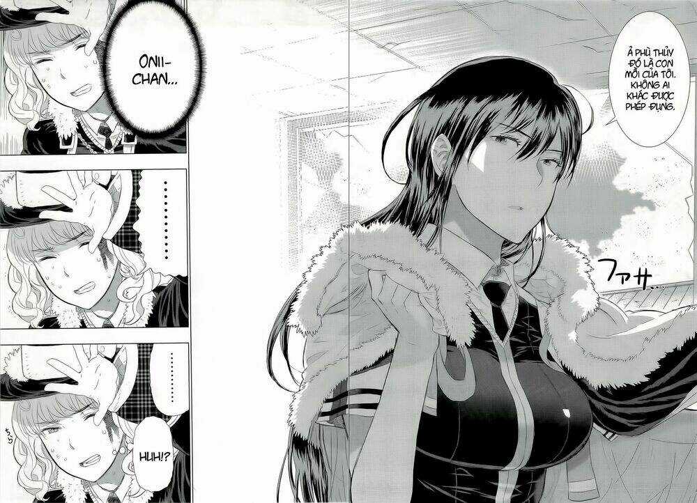 Phù Thuỷ Thời Đại Mới - Chapter 23 - Trang 14