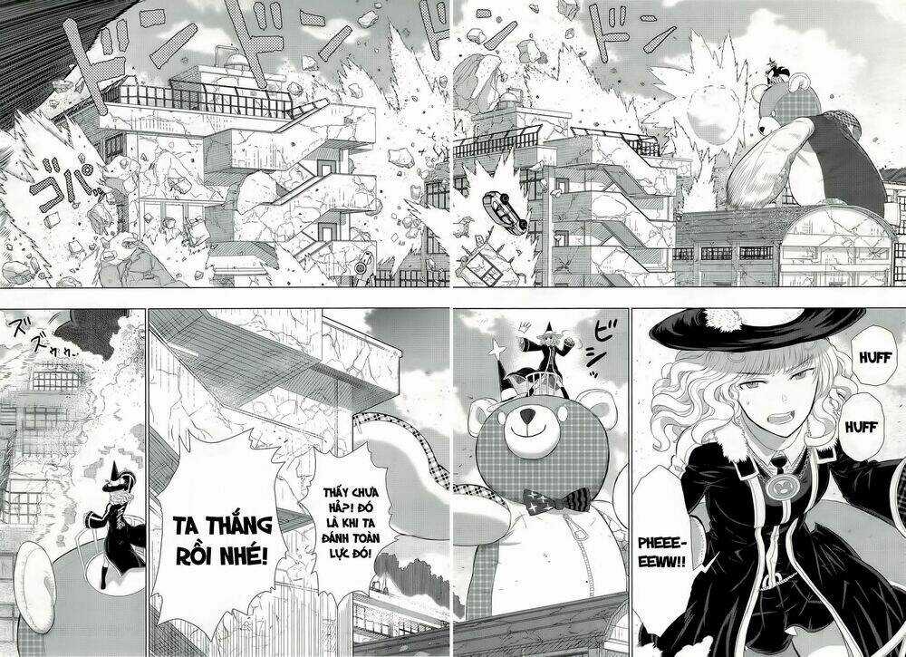 Phù Thuỷ Thời Đại Mới - Chapter 23 - Trang 5