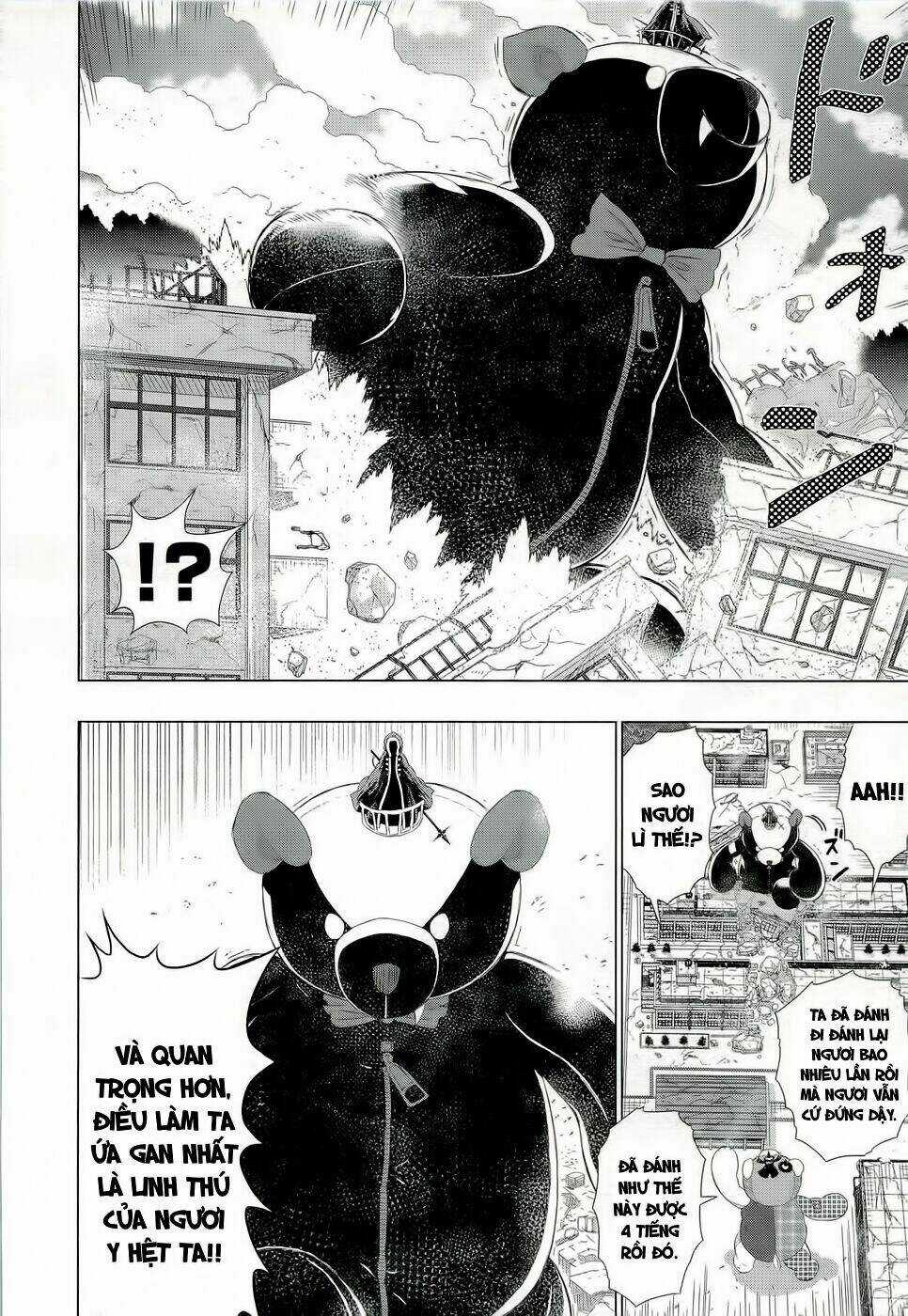 Phù Thuỷ Thời Đại Mới - Chapter 23 - Trang 6