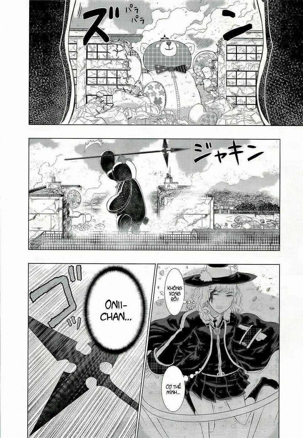 Phù Thuỷ Thời Đại Mới - Chapter 23 - Trang 10