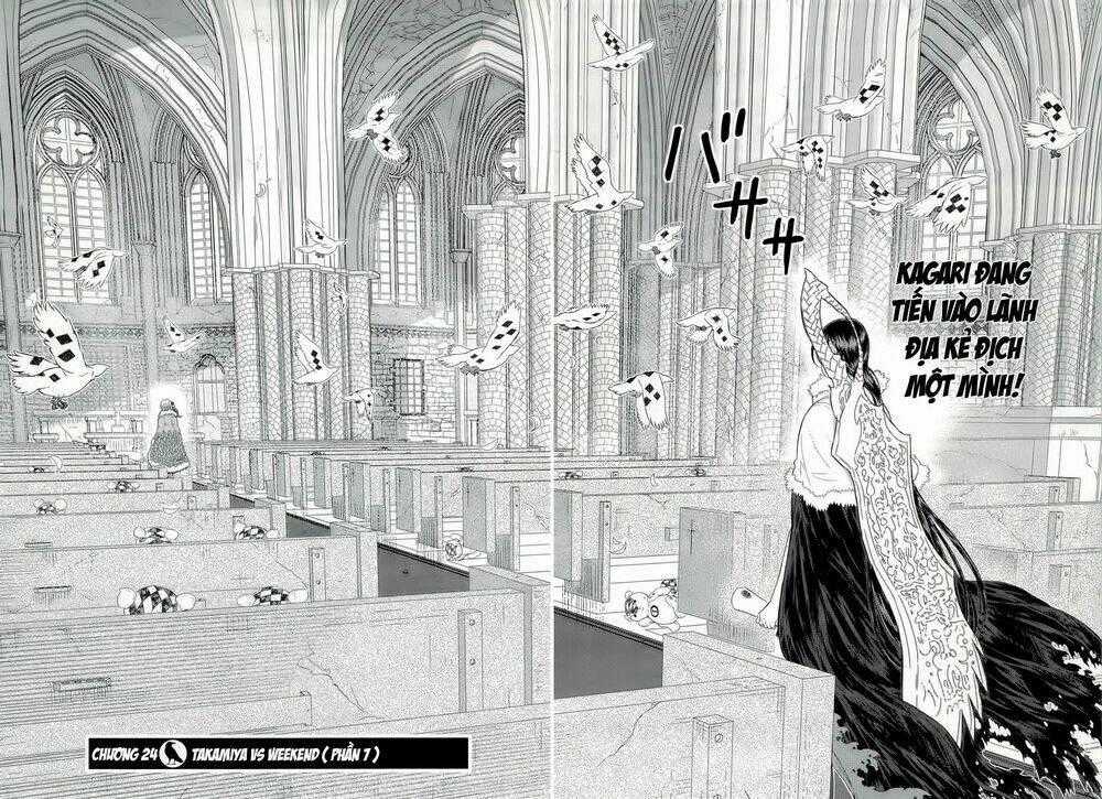 Phù Thuỷ Thời Đại Mới - Chapter 24 - Trang 2