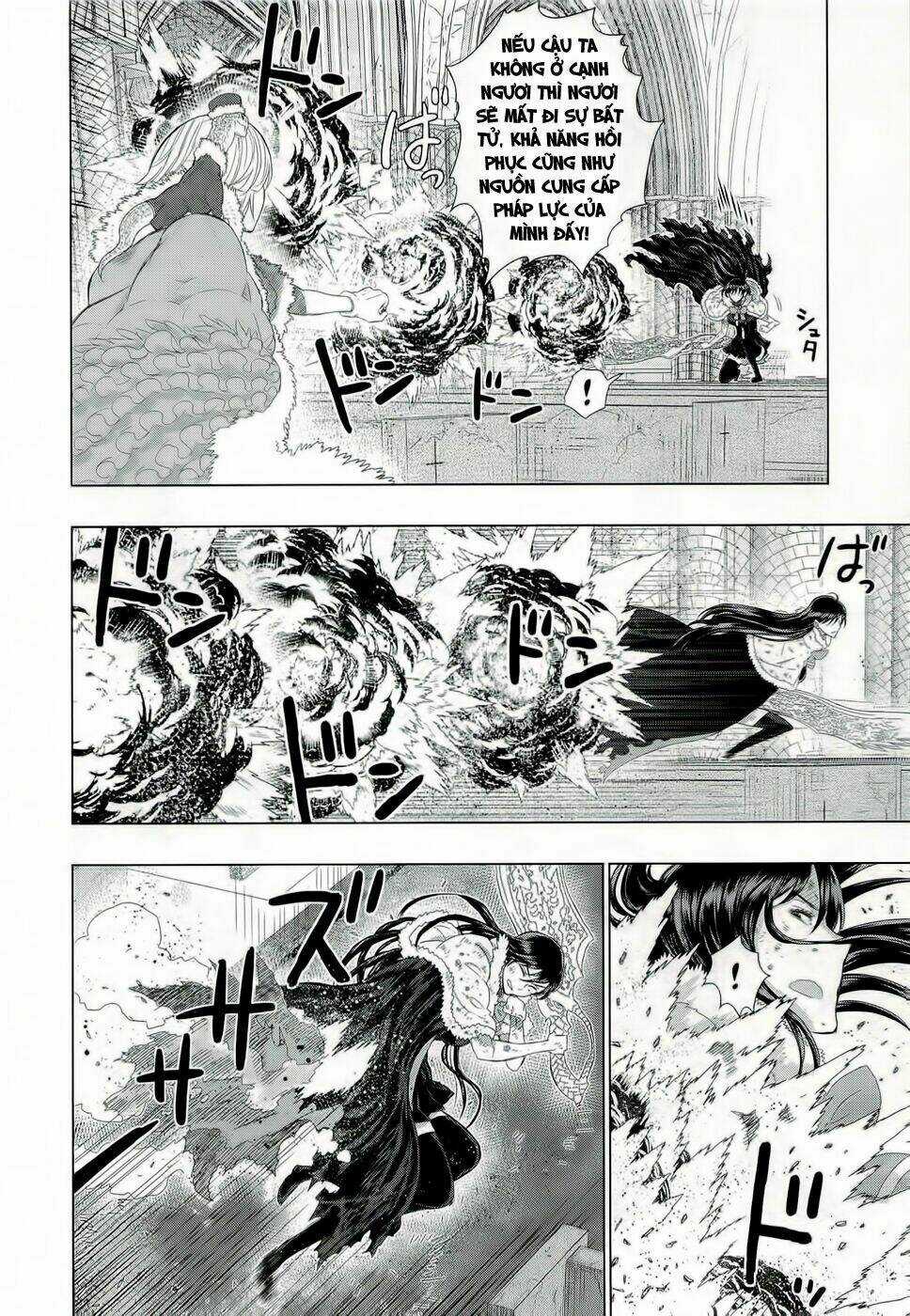 Phù Thuỷ Thời Đại Mới - Chapter 24 - Trang 11