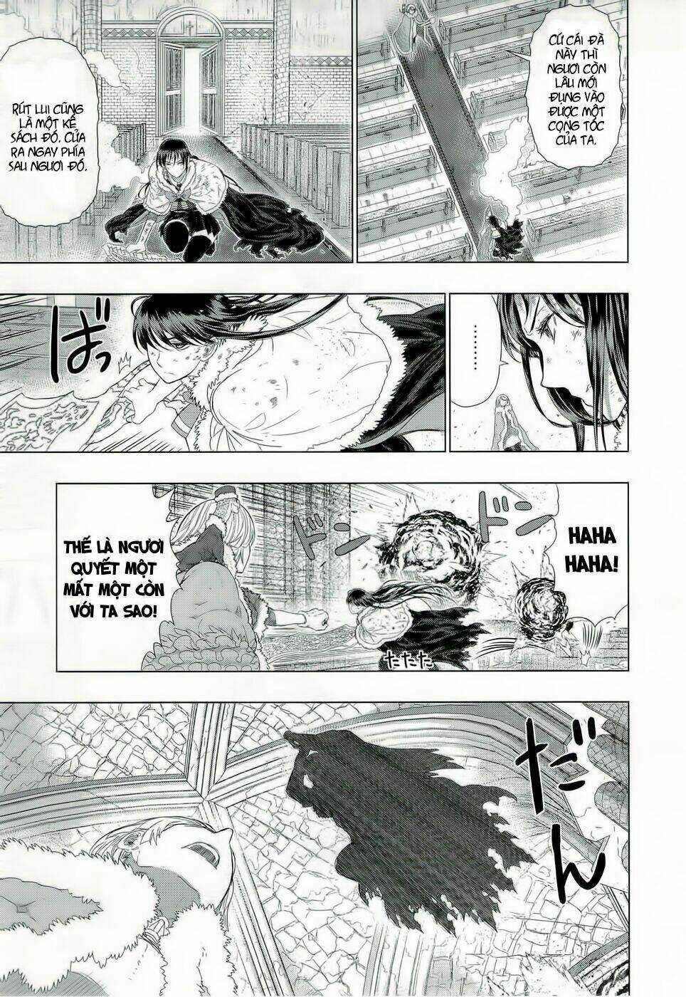 Phù Thuỷ Thời Đại Mới - Chapter 24 - Trang 12