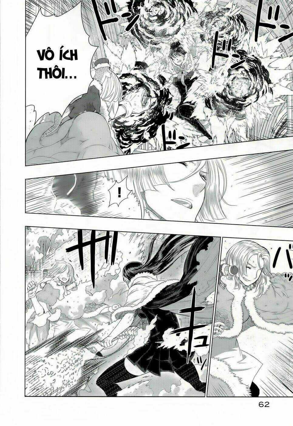 Phù Thuỷ Thời Đại Mới - Chapter 24 - Trang 13