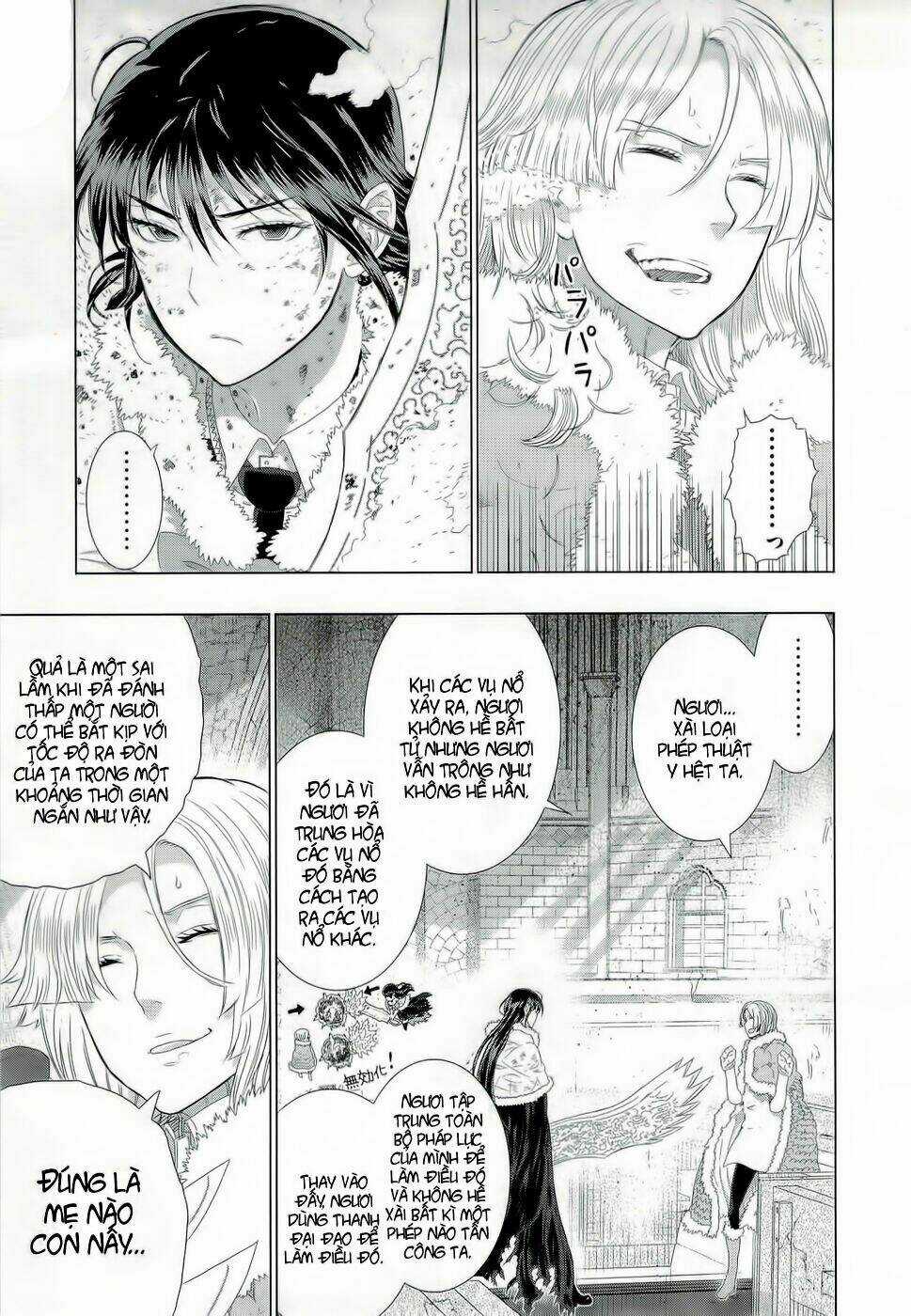 Phù Thuỷ Thời Đại Mới - Chapter 24 - Trang 14