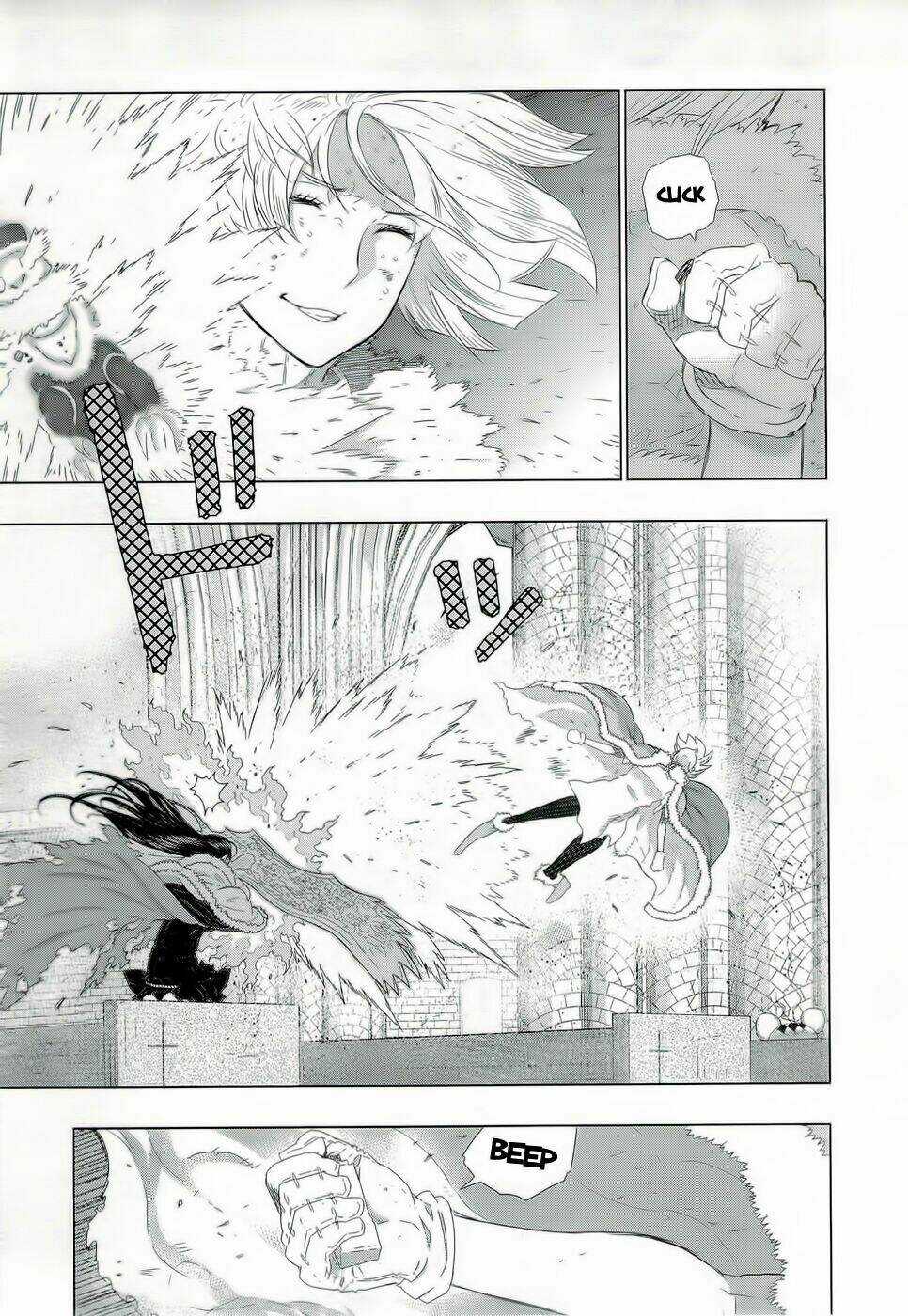 Phù Thuỷ Thời Đại Mới - Chapter 24 - Trang 16