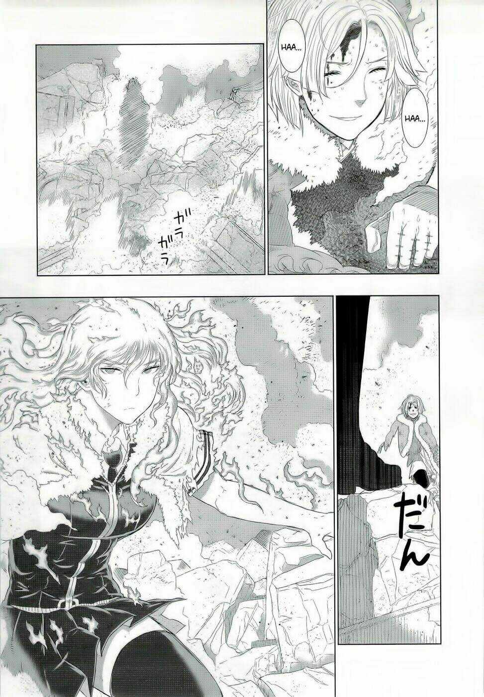 Phù Thuỷ Thời Đại Mới - Chapter 24 - Trang 18