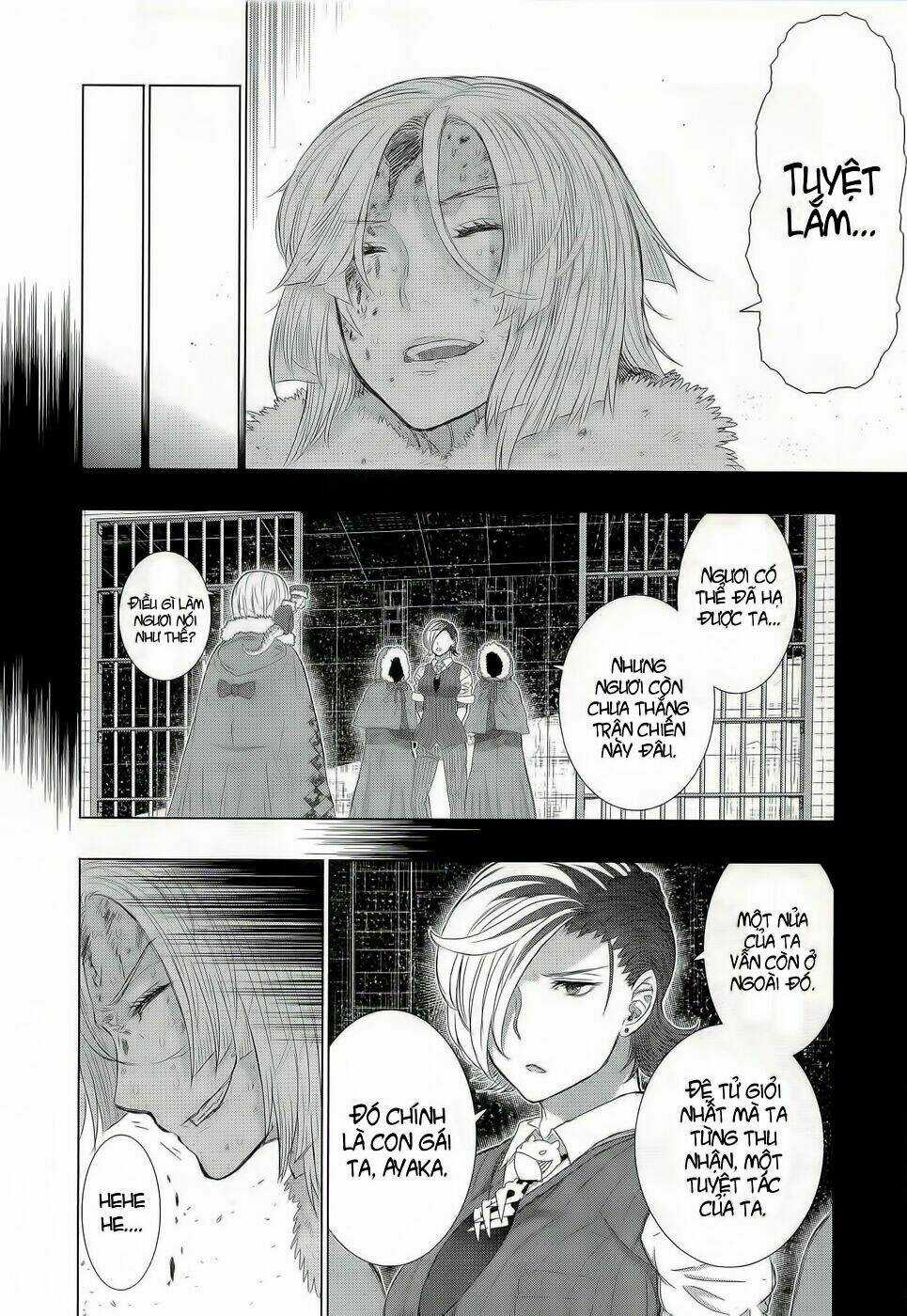 Phù Thuỷ Thời Đại Mới - Chapter 24 - Trang 19