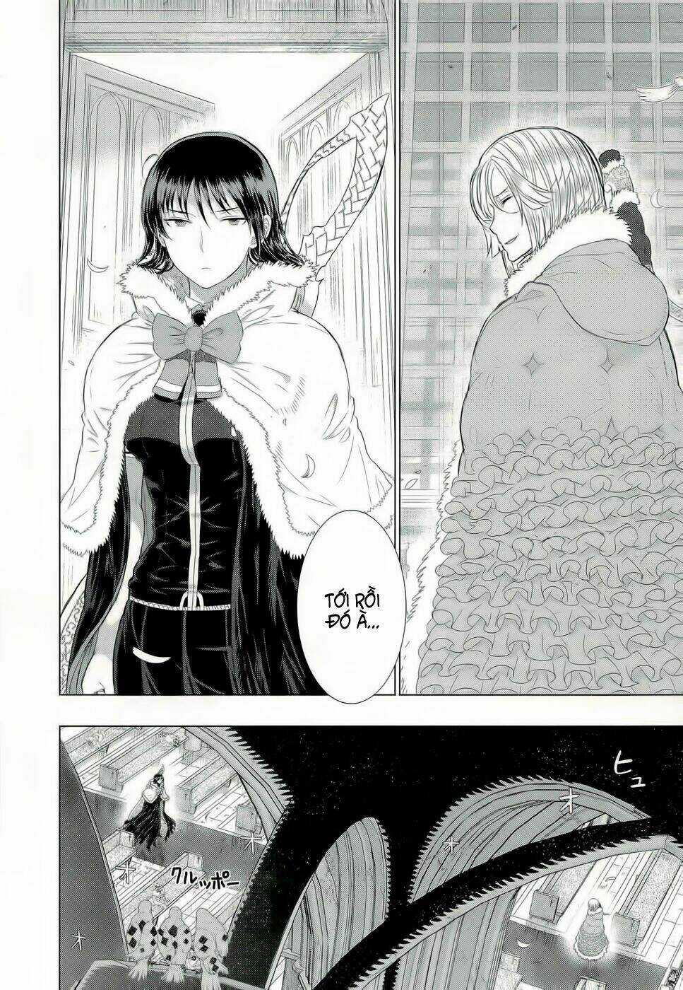 Phù Thuỷ Thời Đại Mới - Chapter 24 - Trang 3