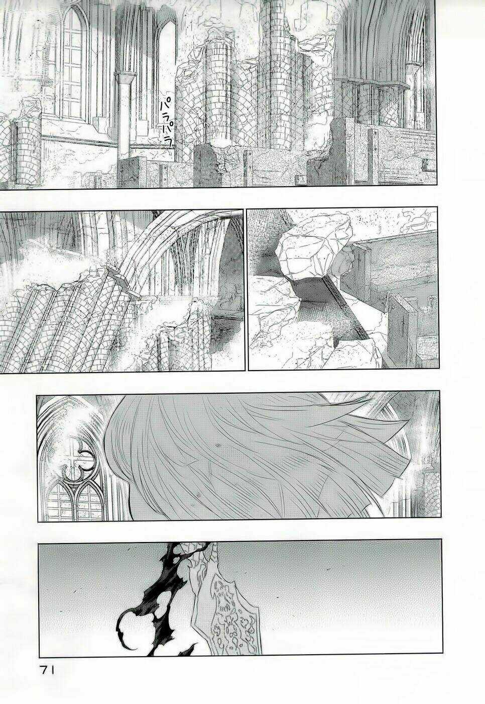 Phù Thuỷ Thời Đại Mới - Chapter 24 - Trang 22