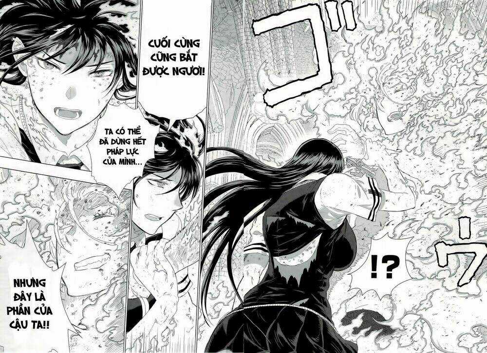 Phù Thuỷ Thời Đại Mới - Chapter 24 - Trang 25