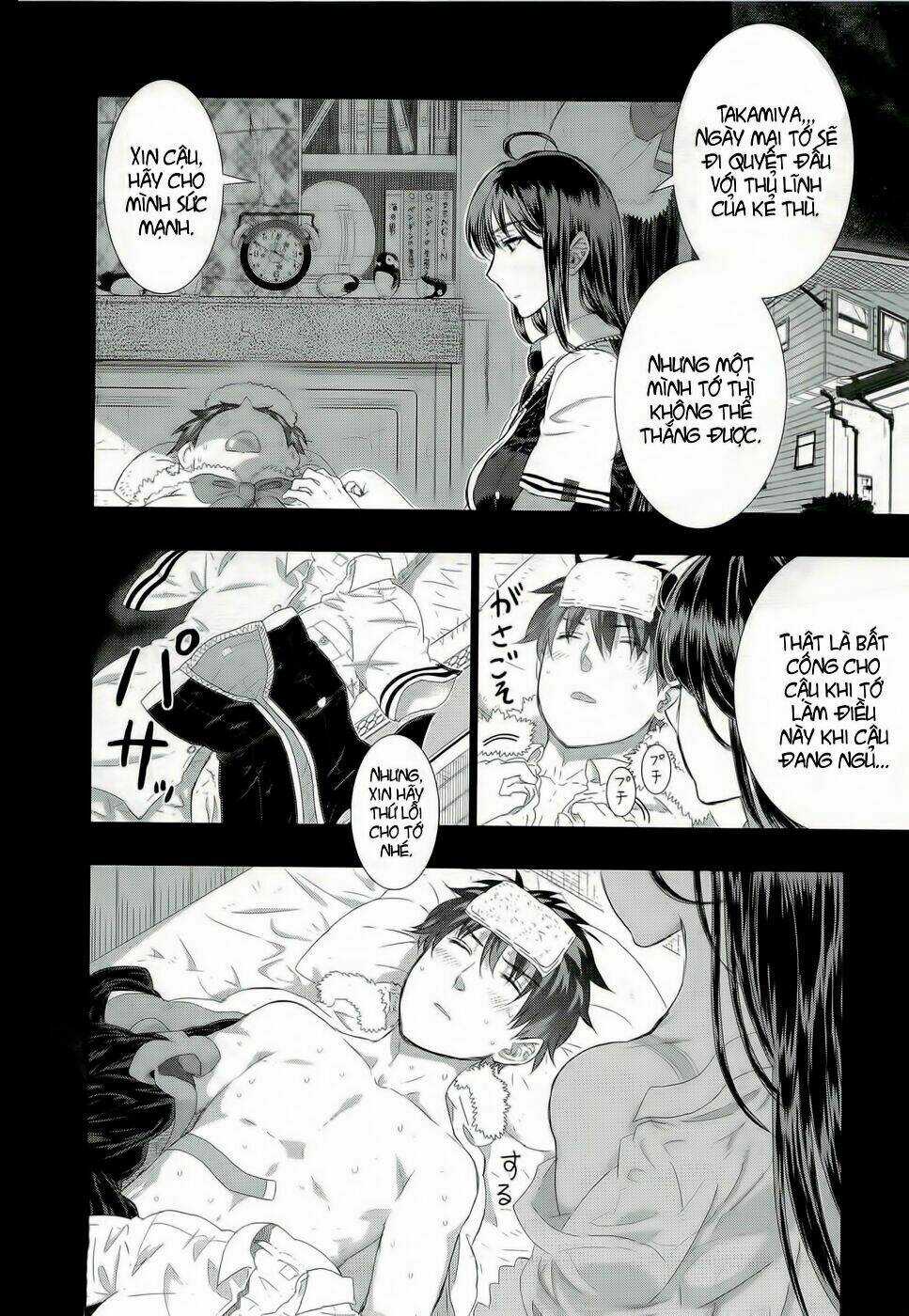 Phù Thuỷ Thời Đại Mới - Chapter 24 - Trang 26