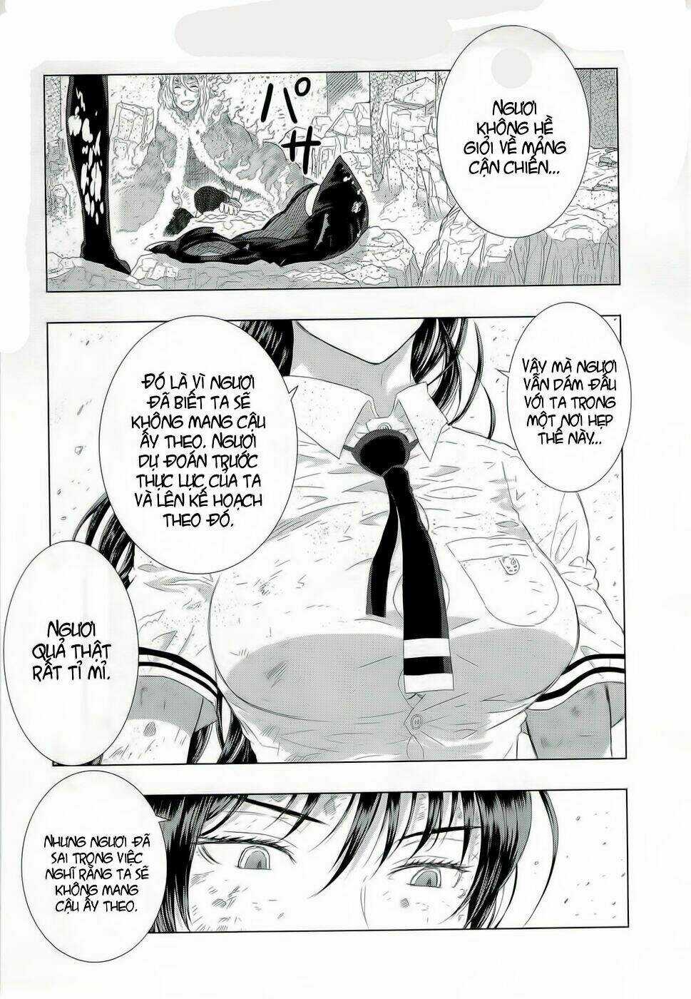 Phù Thuỷ Thời Đại Mới - Chapter 24 - Trang 27