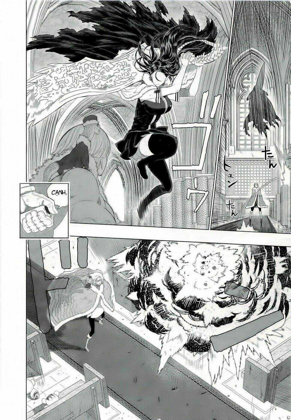 Phù Thuỷ Thời Đại Mới - Chapter 24 - Trang 5