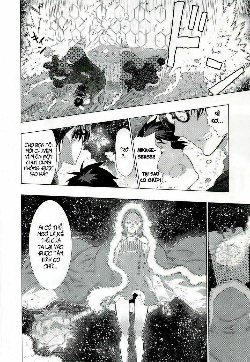 Phù Thuỷ Thời Đại Mới - Chapter 24 - Trang 9