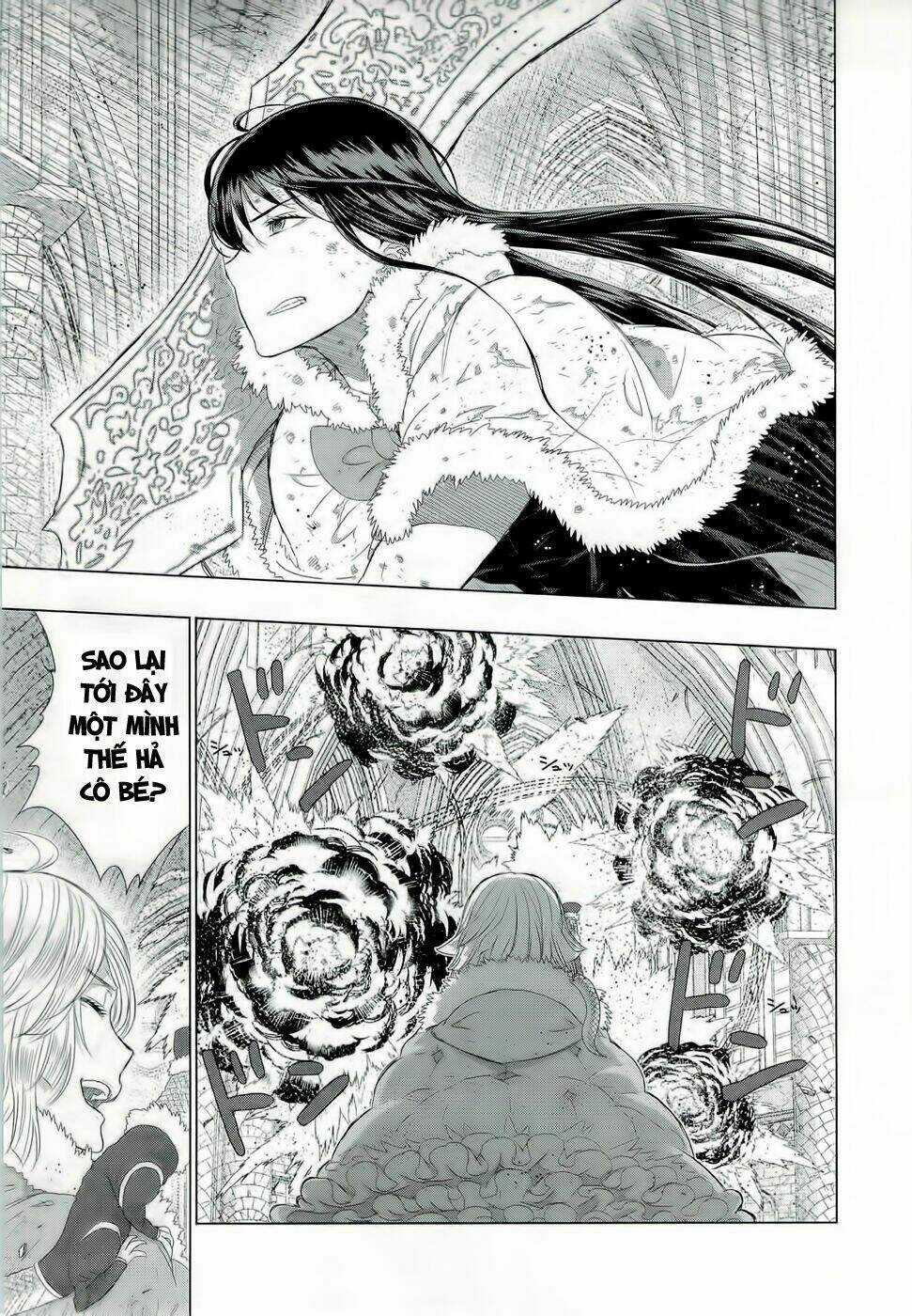 Phù Thuỷ Thời Đại Mới - Chapter 24 - Trang 10