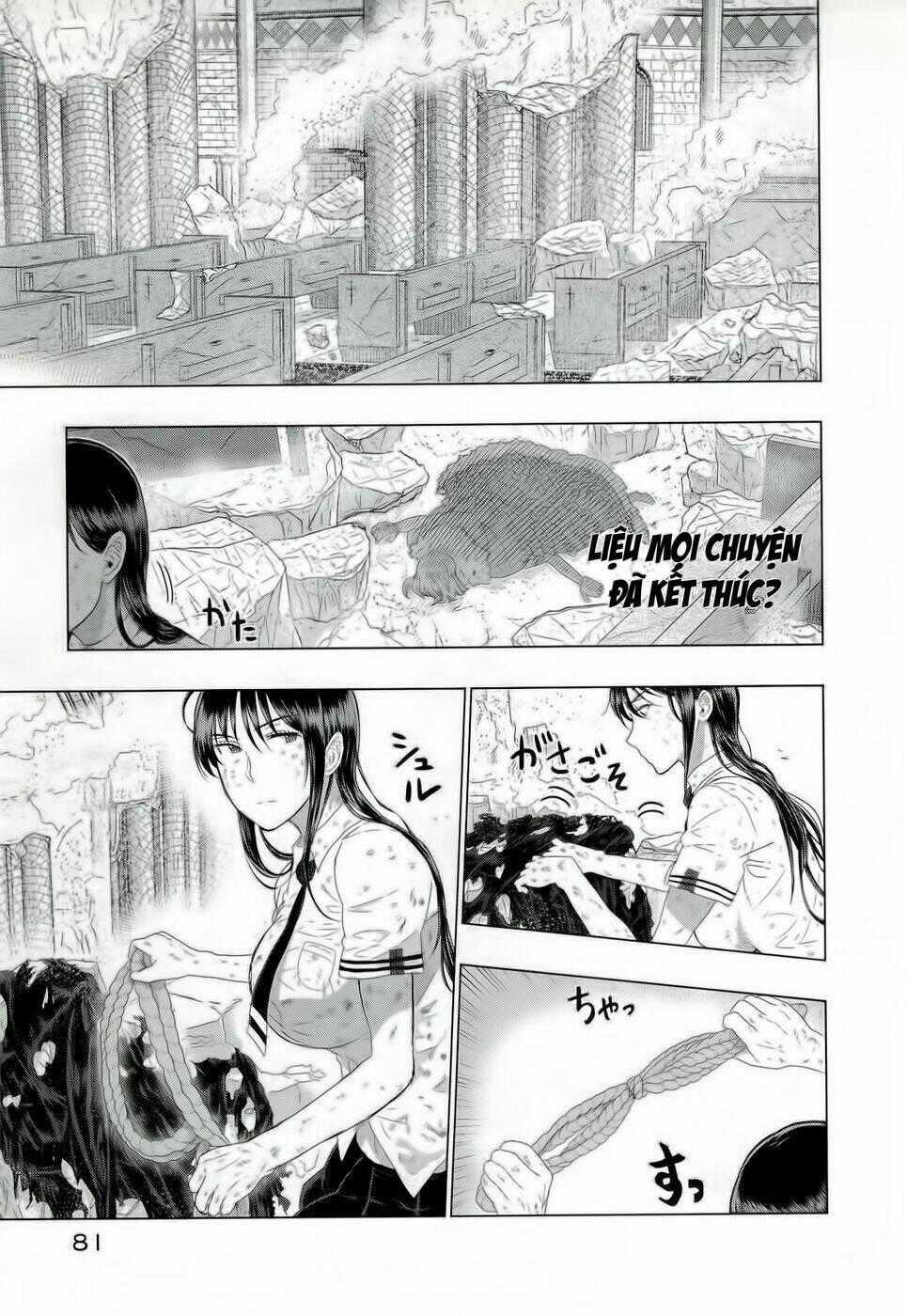 Phù Thuỷ Thời Đại Mới - Chapter 25 - Trang 2