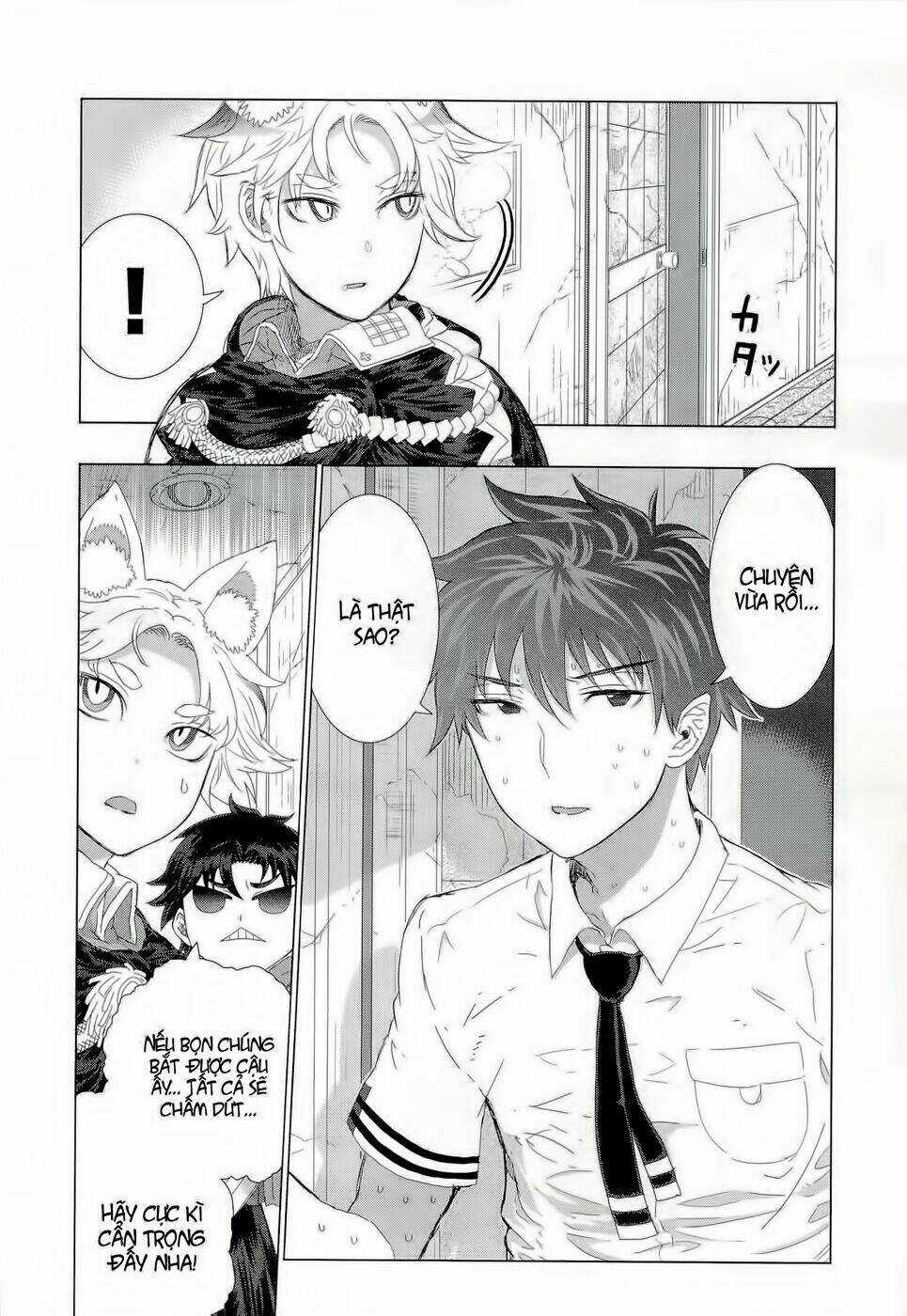 Phù Thuỷ Thời Đại Mới - Chapter 25 - Trang 18