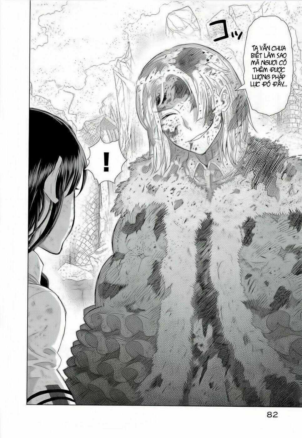 Phù Thuỷ Thời Đại Mới - Chapter 25 - Trang 3