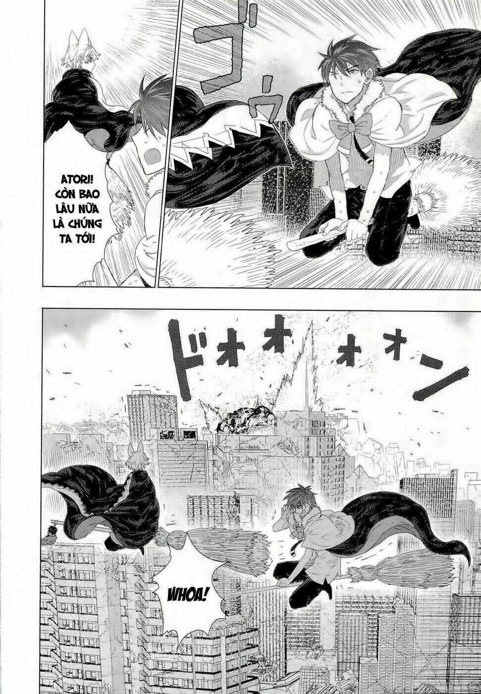 Phù Thuỷ Thời Đại Mới - Chapter 25 - Trang 22