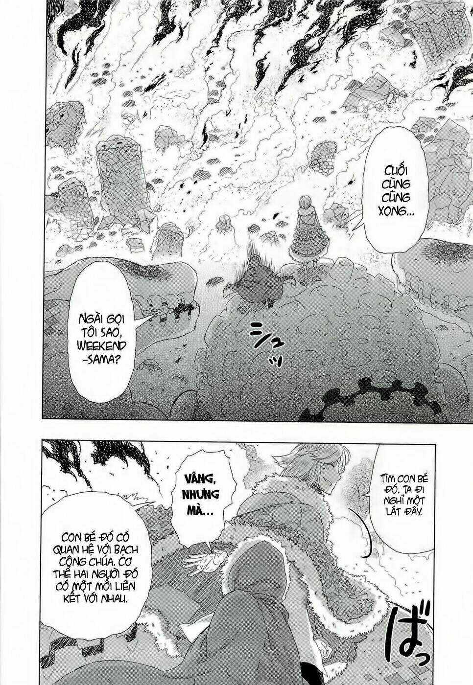 Phù Thuỷ Thời Đại Mới - Chapter 25 - Trang 24