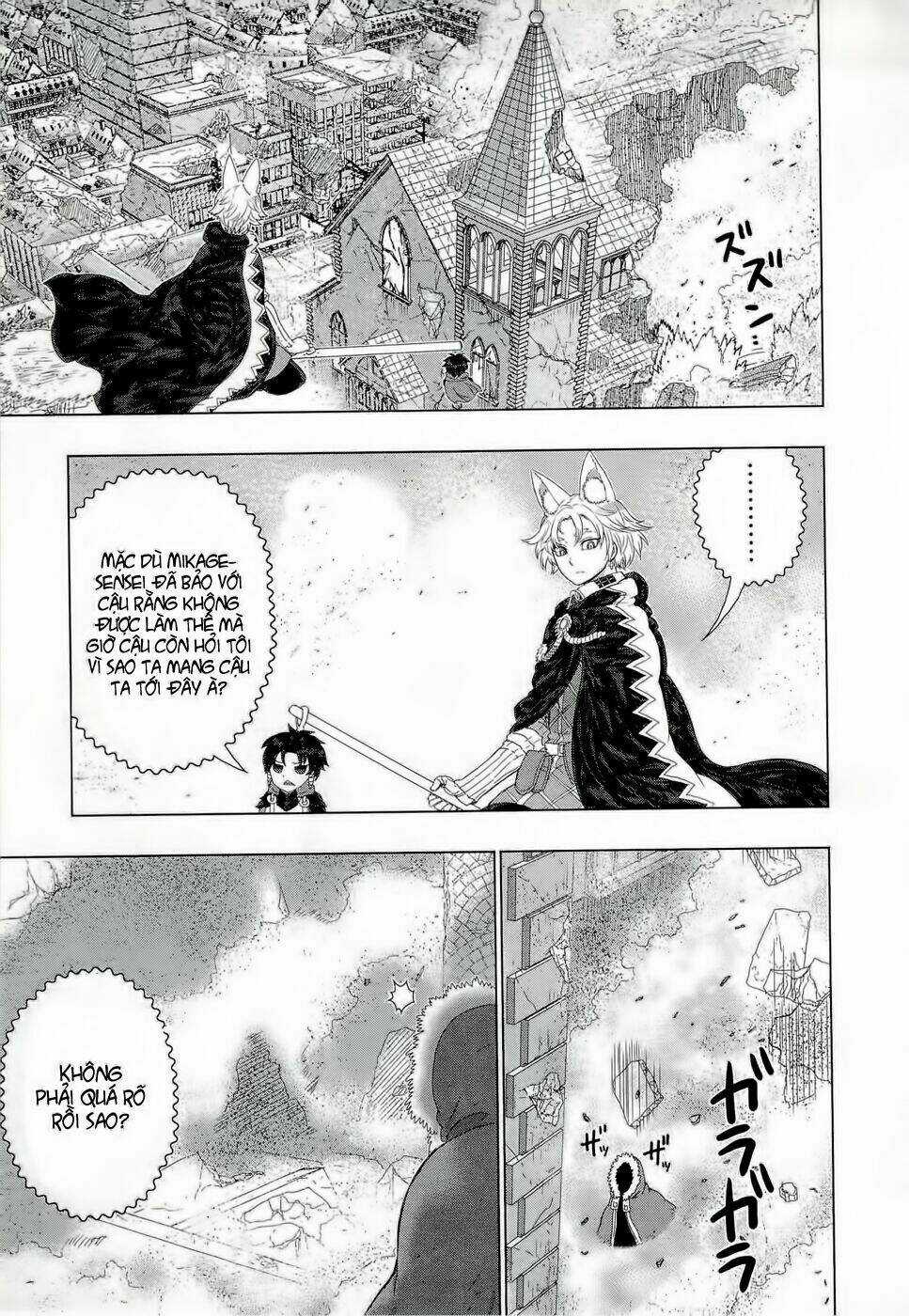 Phù Thuỷ Thời Đại Mới - Chapter 25 - Trang 25