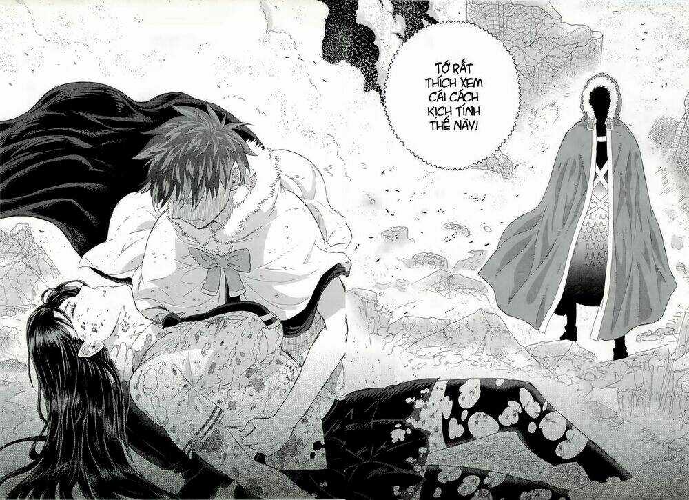 Phù Thuỷ Thời Đại Mới - Chapter 25 - Trang 26