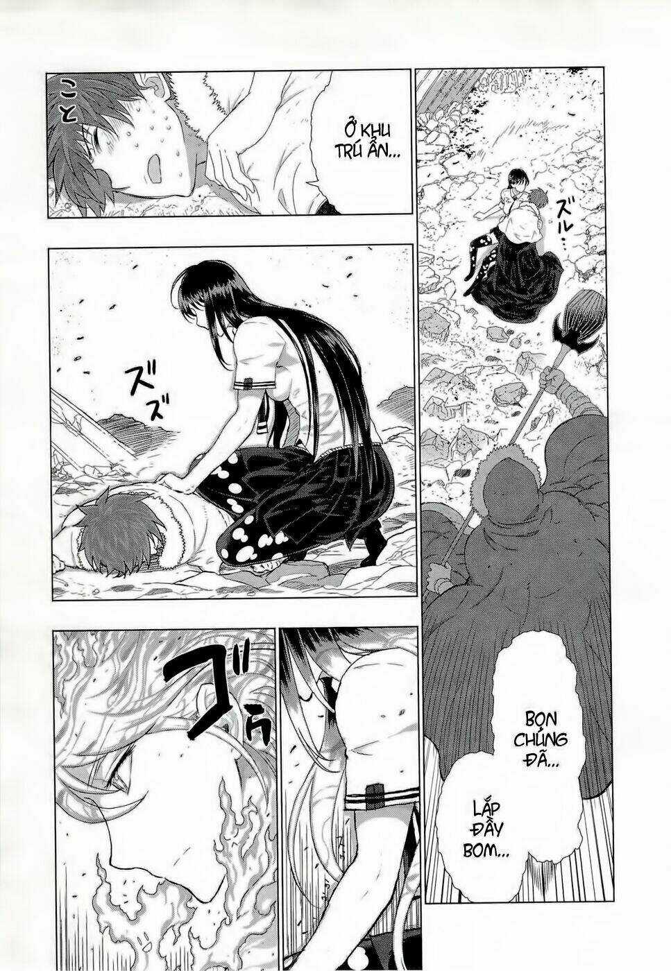 Phù Thuỷ Thời Đại Mới - Chapter 25 - Trang 28