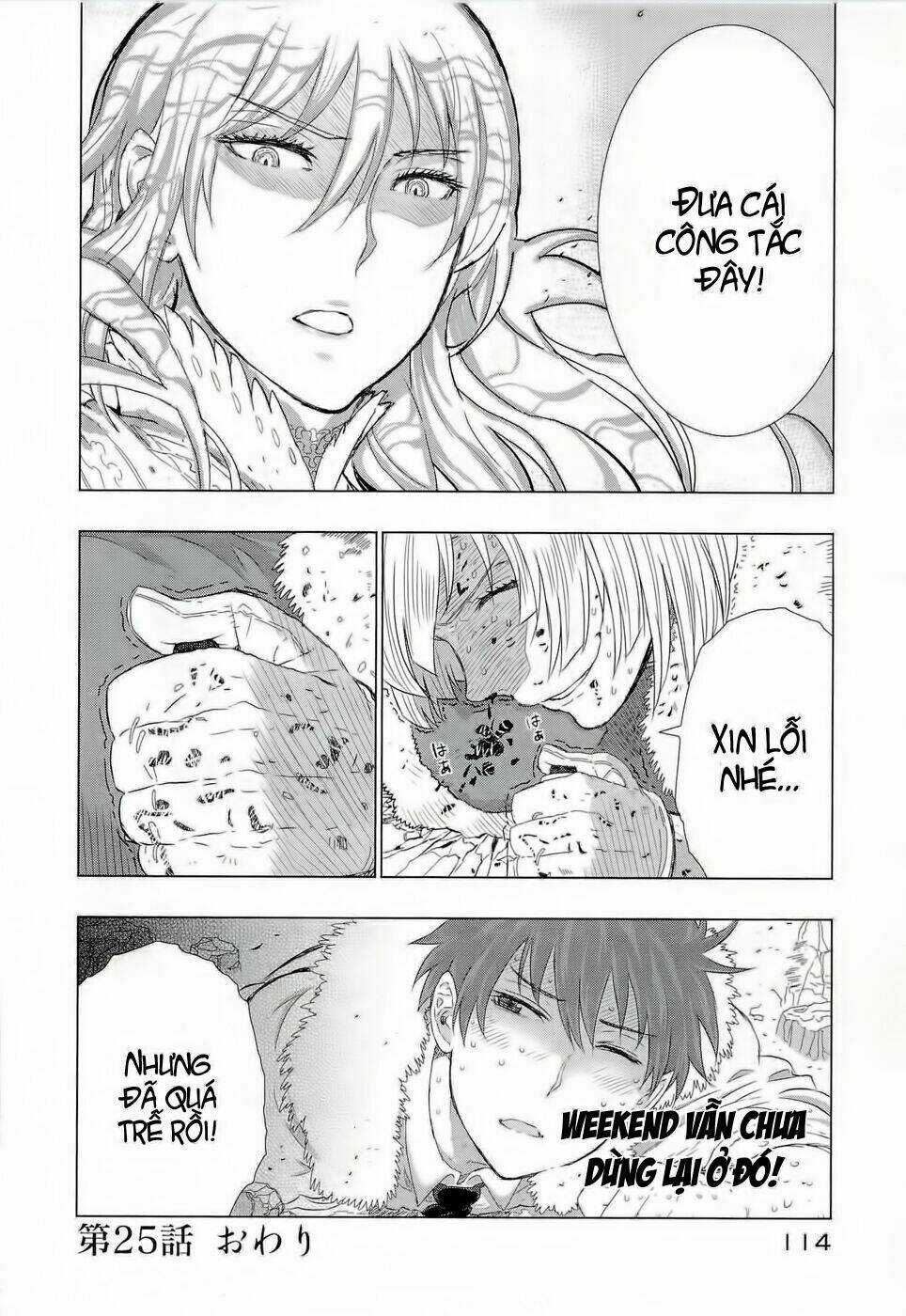 Phù Thuỷ Thời Đại Mới - Chapter 25 - Trang 32