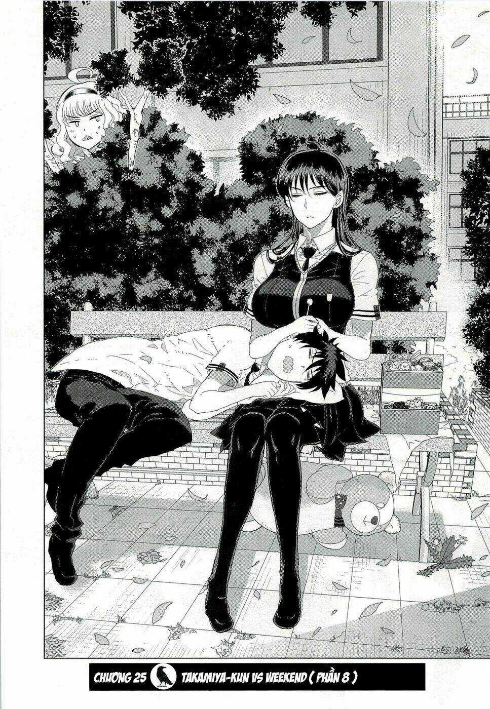 Phù Thuỷ Thời Đại Mới - Chapter 25 - Trang 5