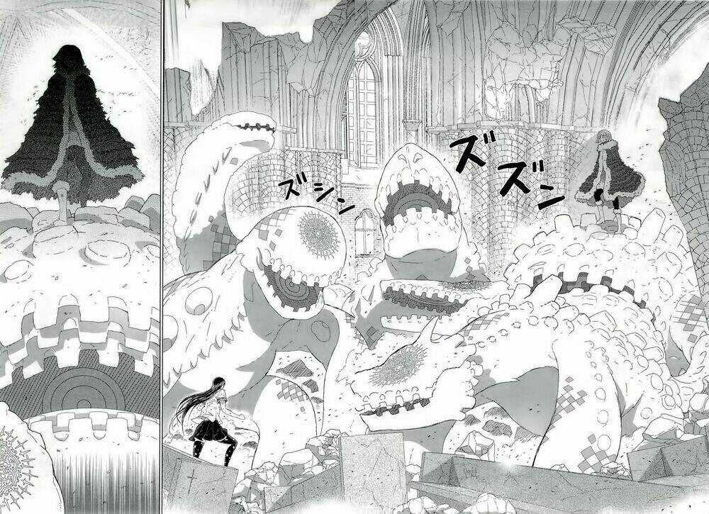 Phù Thuỷ Thời Đại Mới - Chapter 25 - Trang 7