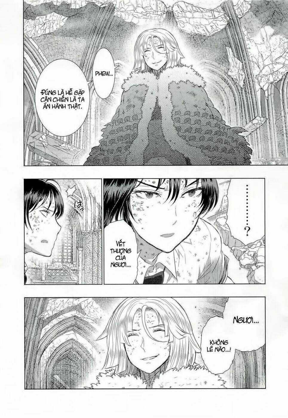 Phù Thuỷ Thời Đại Mới - Chapter 25 - Trang 8