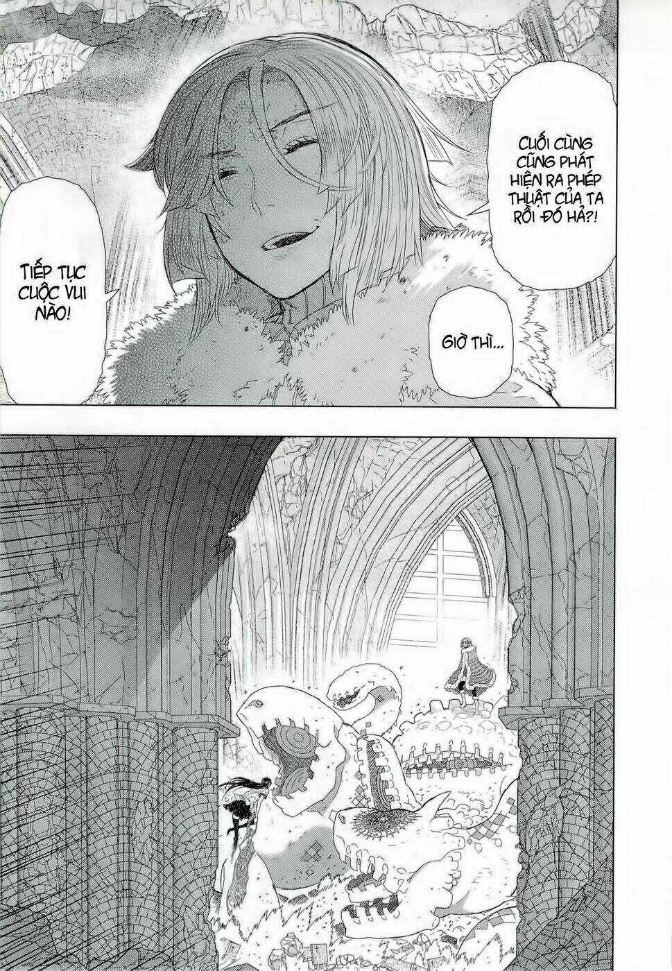 Phù Thuỷ Thời Đại Mới - Chapter 25 - Trang 9