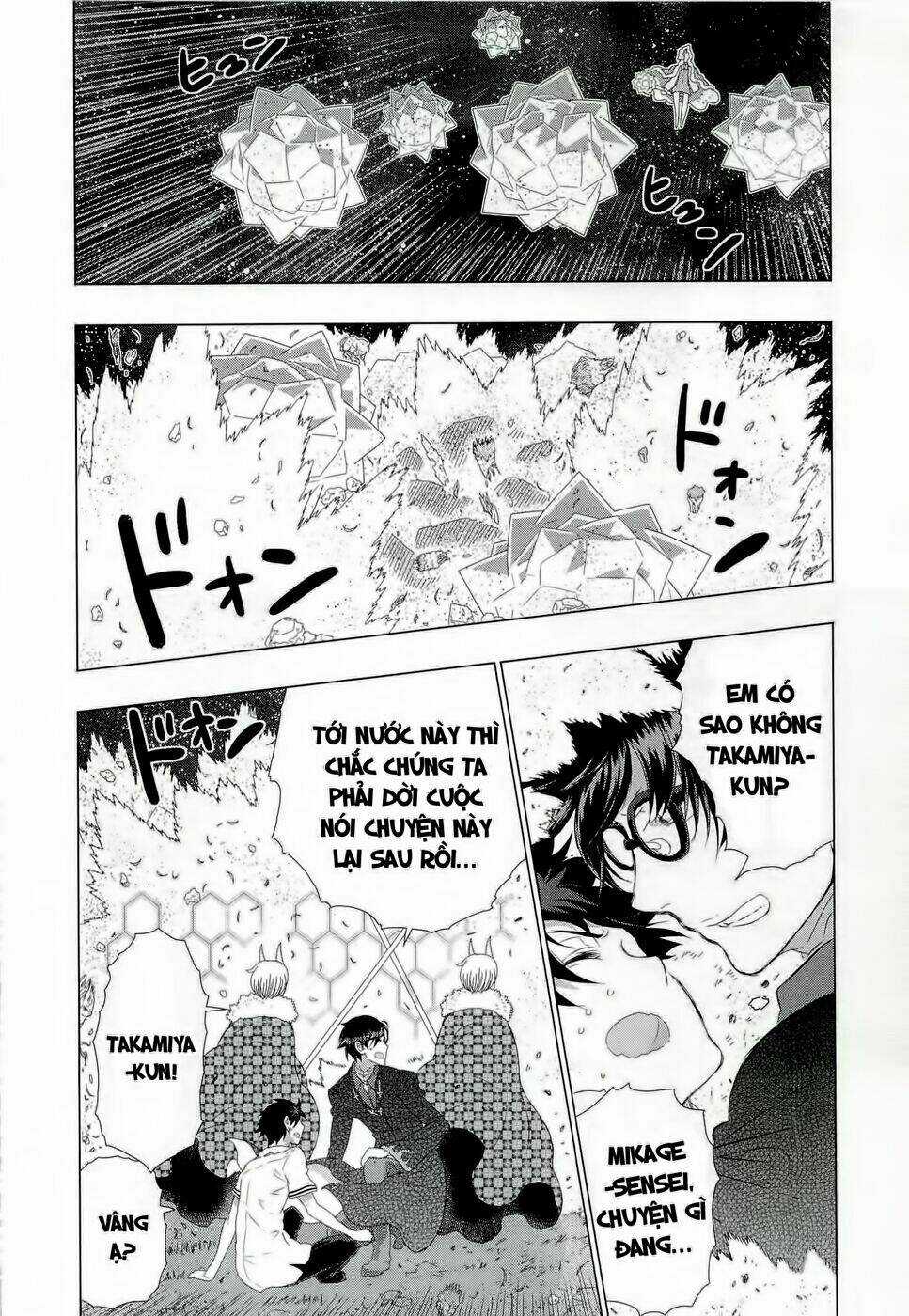 Phù Thuỷ Thời Đại Mới - Chapter 25 - Trang 10