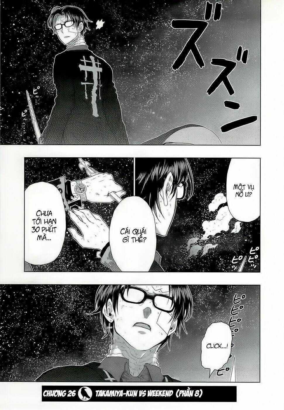 Phù Thuỷ Thời Đại Mới - Chapter 26 - Trang 2