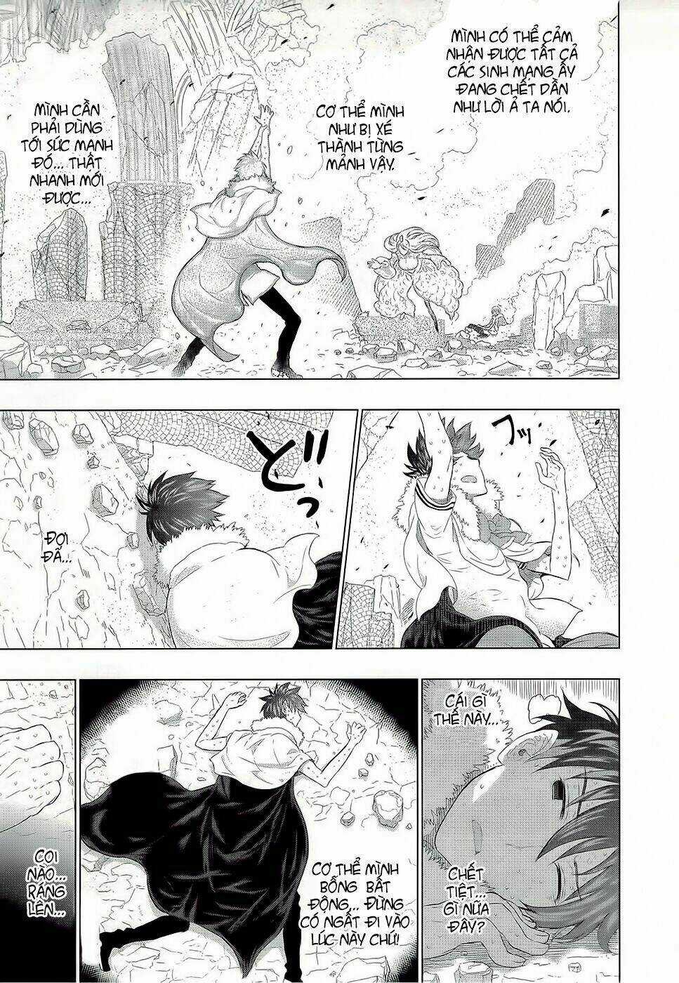 Phù Thuỷ Thời Đại Mới - Chapter 26 - Trang 11