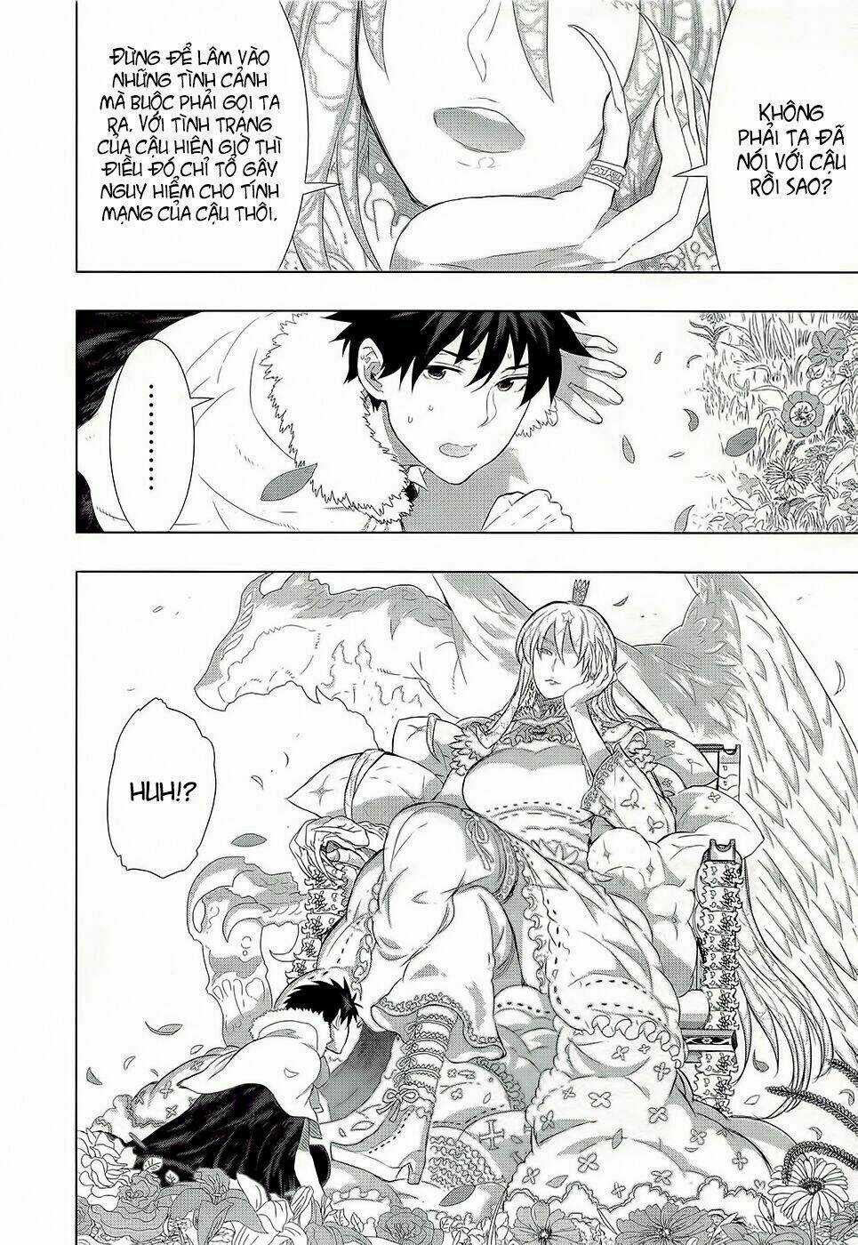 Phù Thuỷ Thời Đại Mới - Chapter 26 - Trang 12