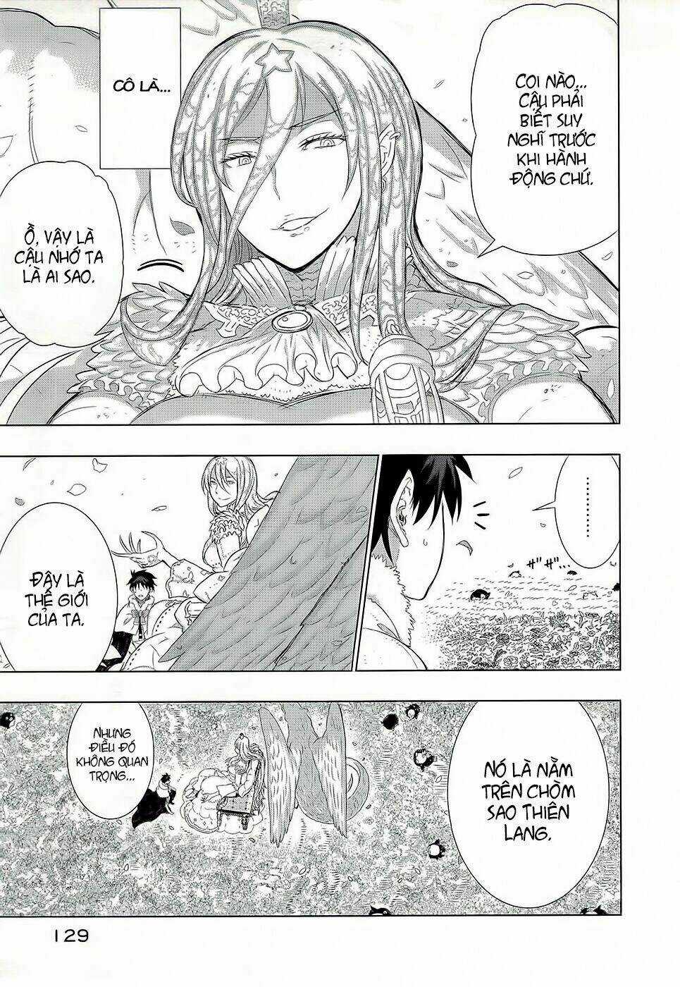 Phù Thuỷ Thời Đại Mới - Chapter 26 - Trang 13